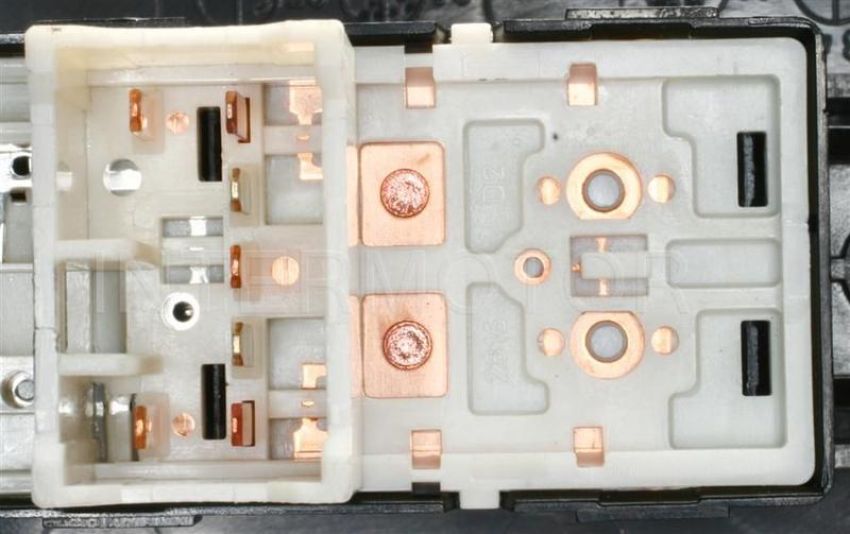 Standard Ignition DWS-1166 Power Window Switch
