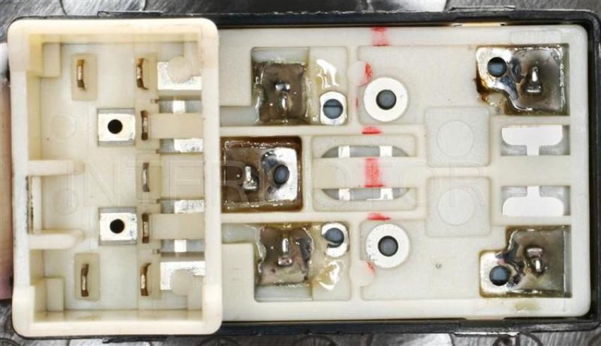 Standard Ignition DWS-1169 Power Window Switch