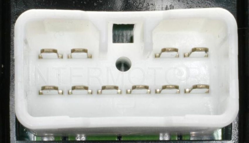 Standard Ignition DWS-1182 Power Window Switch
