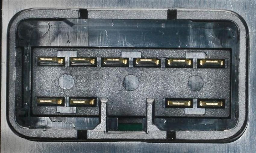 Standard Ignition DWS-1185 Power Window Switch