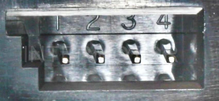 Standard Ignition DWS-1220 Power Window Switch