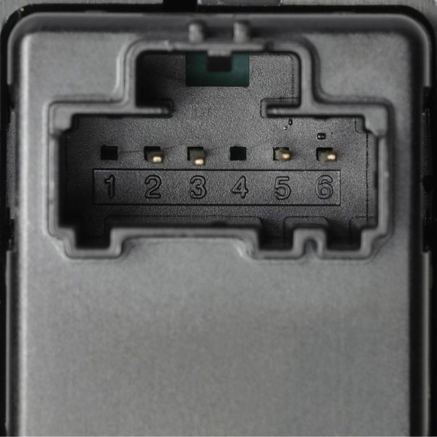 Standard Ignition DWS-1471 Power Window Switch