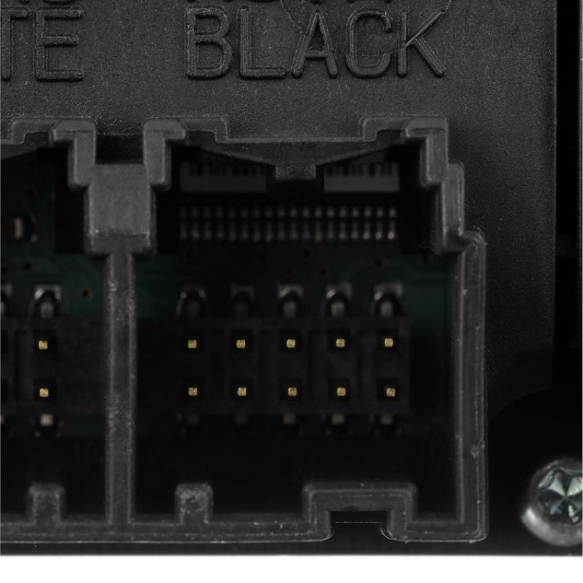 Standard Ignition DWS1937 Power Window Switch