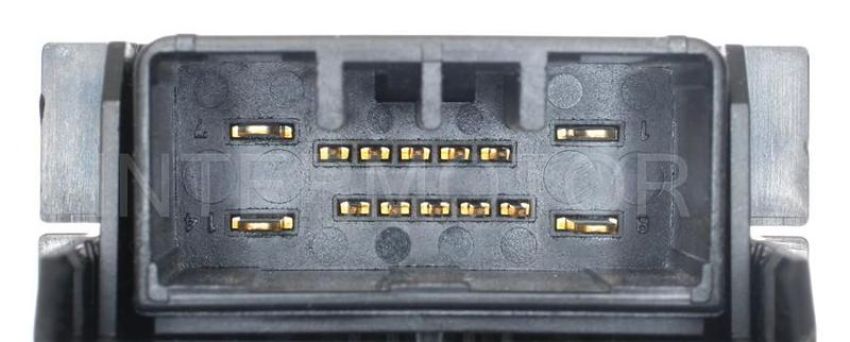 Standard Ignition DWS-212 Power Window Switch