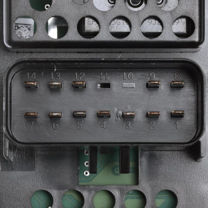 Standard Ignition DWS2249 Power Window Switch