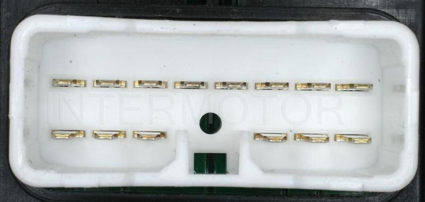 Standard Ignition DWS-574 Power Window Switch