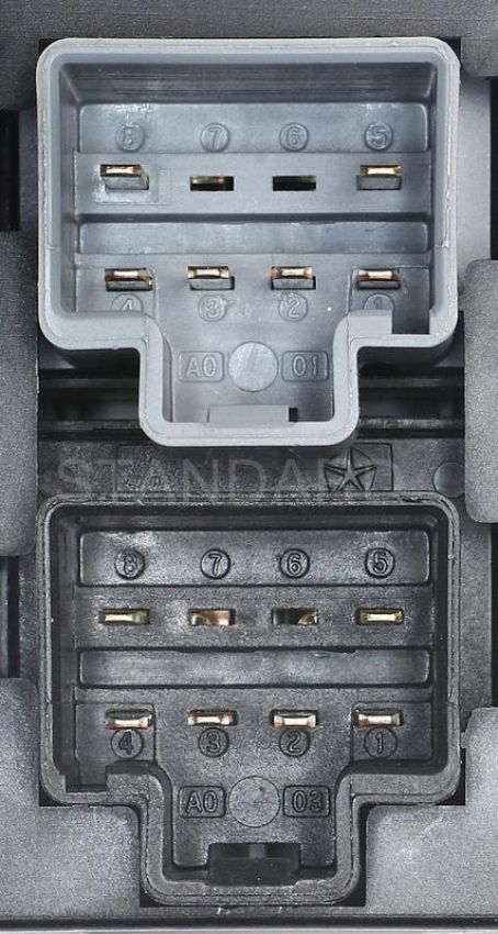 Standard Ignition DWS-575 Power Window Switch