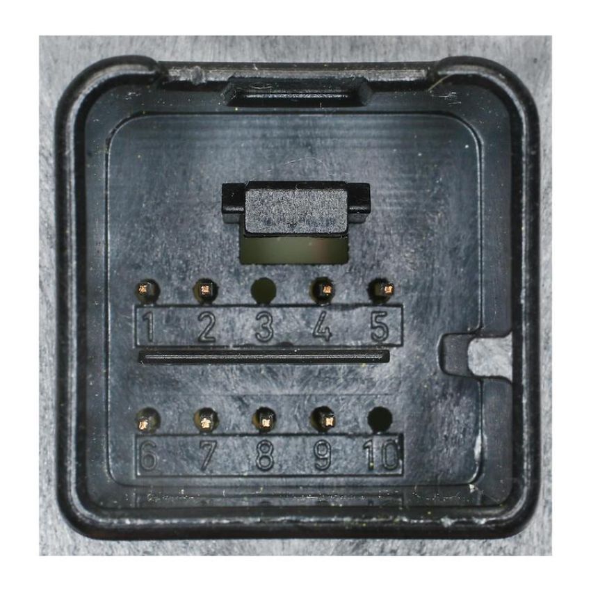 Standard Ignition DWS-662 Power Window Switch