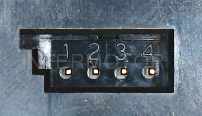 Standard Ignition DWS-893 Power Window Switch