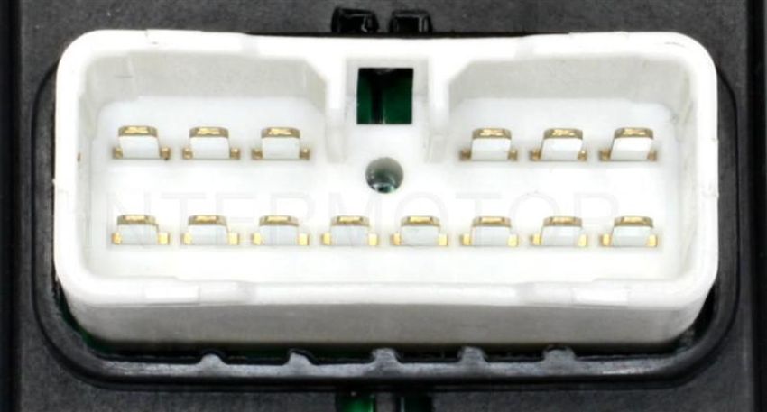 Standard Ignition DWS-989 Power Window Switch