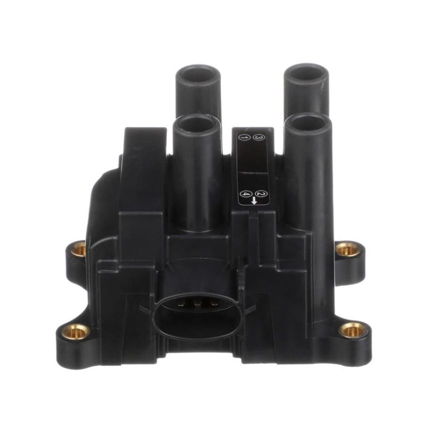 Standard Ignition FD-497 OE Durability Improved Ignition Coil