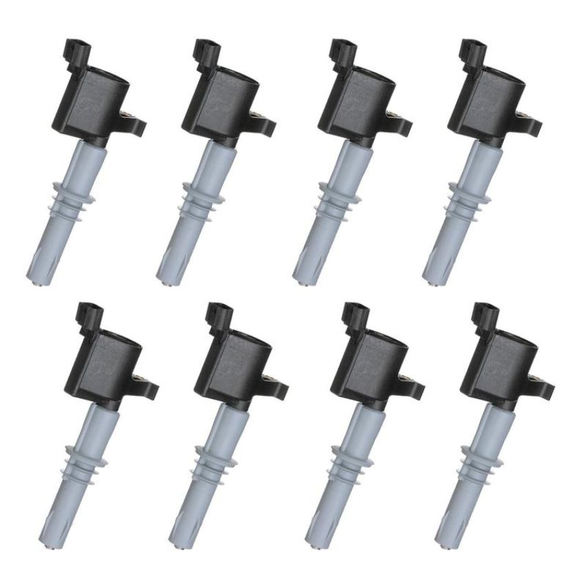 Standard Ignition FD508K8 OE Durability Improved Ignition Coil Kit