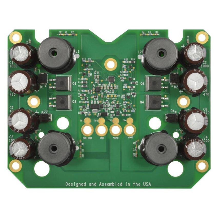 Standard Ignition FICM4 Diesel Fuel Injector Control Module (FICM)