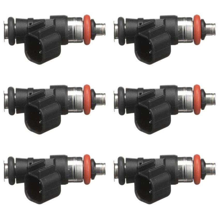 Standard Ignition FJ1000RP6 Fuel Injector Kit - MFI - New