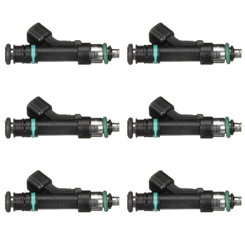 Standard Ignition FJ1029RP6 Fuel Injector Kit - MFI - New