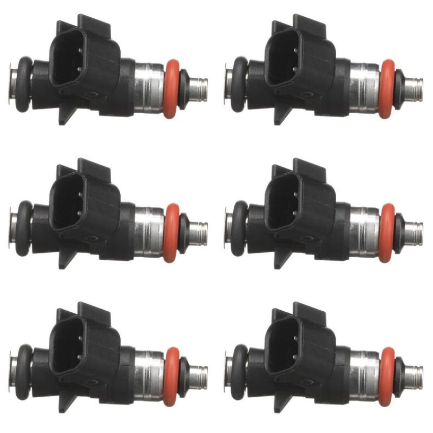 Standard Ignition FJ1147RP6 Fuel Injector Kit - MFI - New