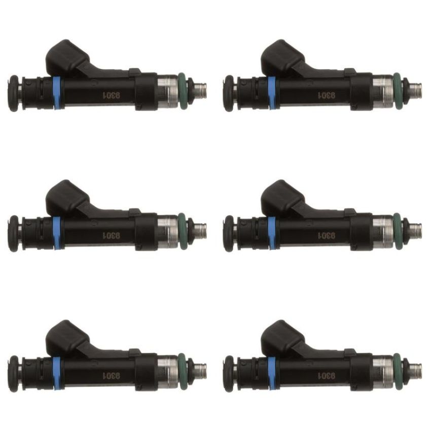 Standard Ignition FJ474RP6 Fuel Injector Kit - MFI - New