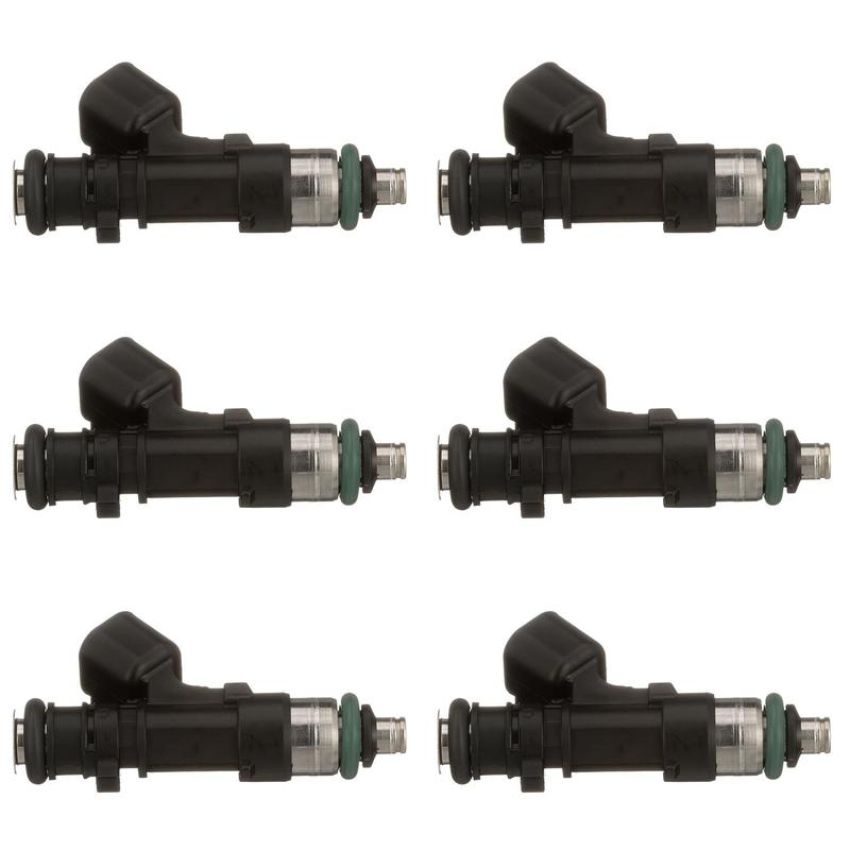 Standard Ignition FJ612RP6 Fuel Injector Kit - MFI - New