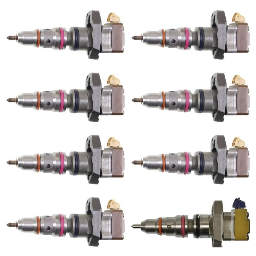 Standard Ignition FJ7388PCK Fuel Injector - Diesel - Remfd
