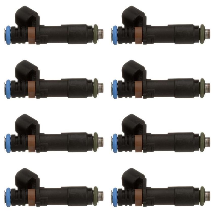 Standard Ignition FJ817RP8 Fuel Injector Kit - MFI - New
