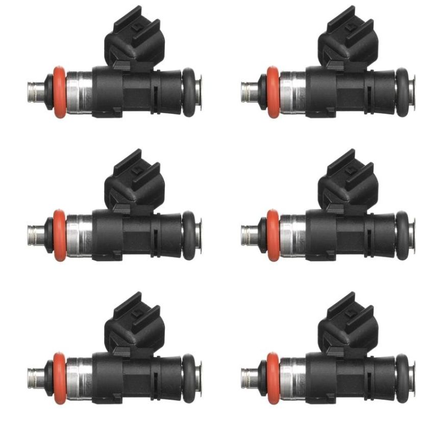 Standard Ignition FJ998RP6 Fuel Injector Kit - MFI - New