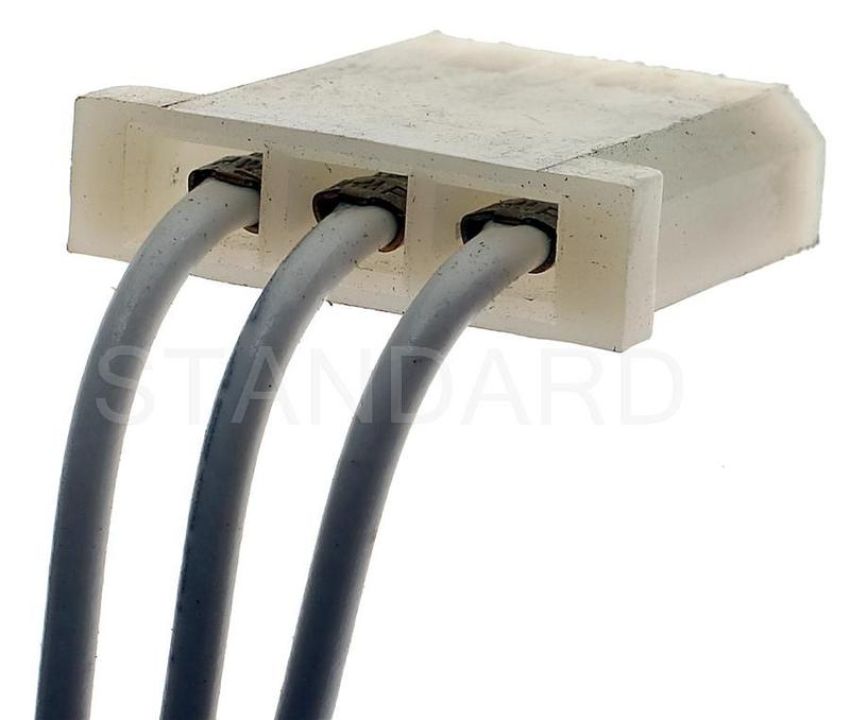 Standard Ignition HK9315 Wired Injector Connector Housing