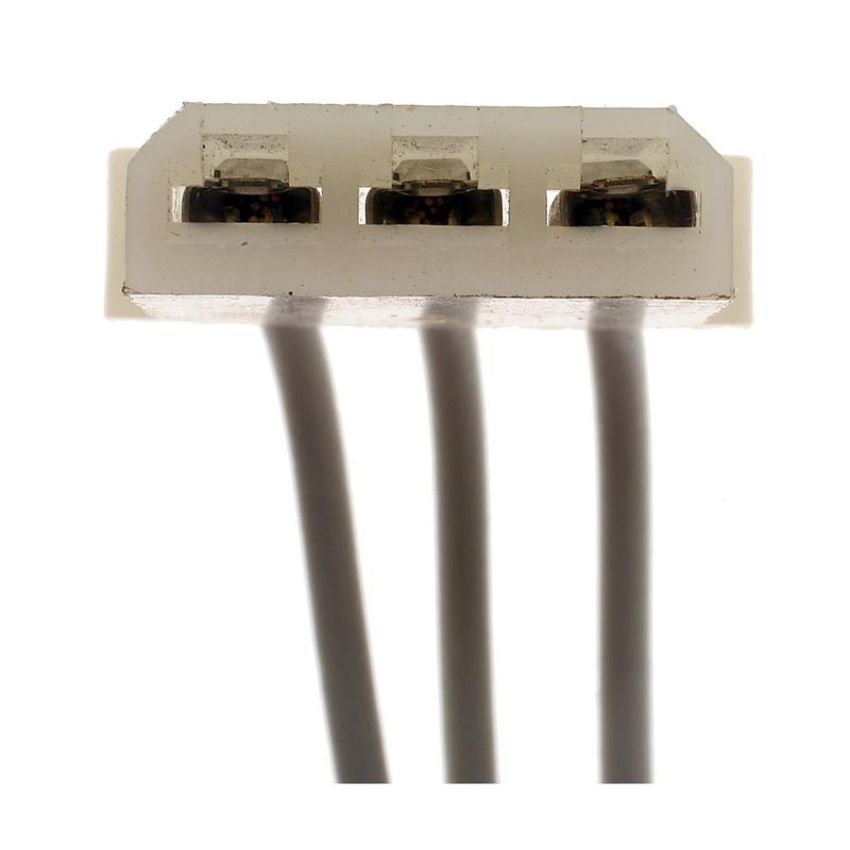 Standard Ignition HK9315 Wired Injector Connector Housing