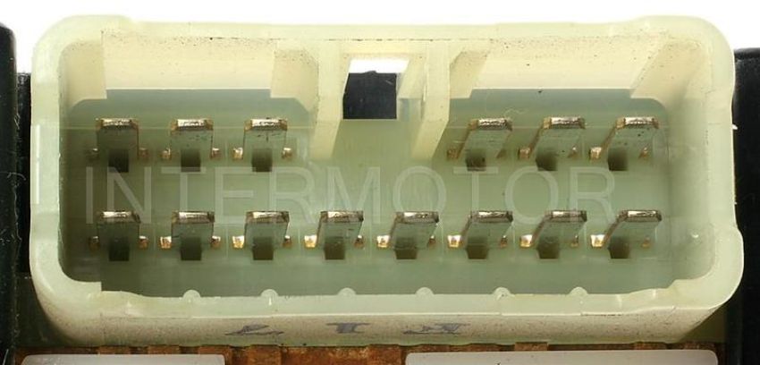 Standard Ignition HLS-1003 Multi Function Dash Switch