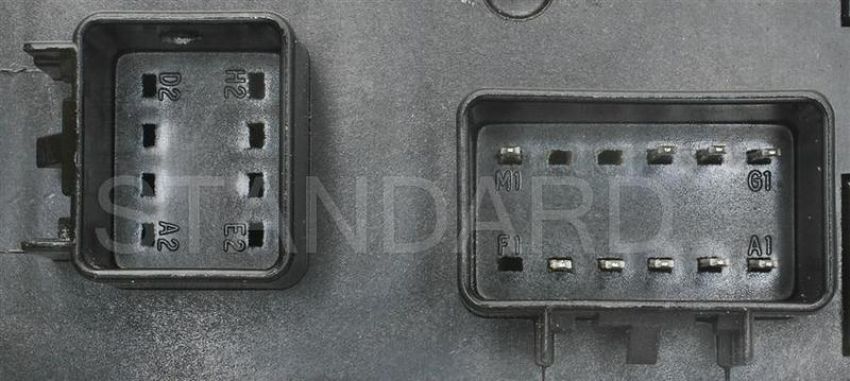 Standard Ignition HLS-1238 Multi Function Dash Switch