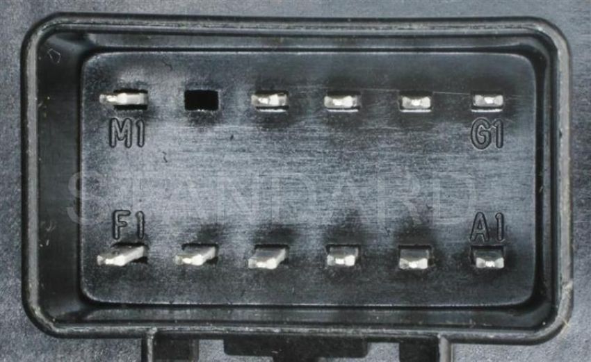 Standard Ignition HLS-1256 Headlight Switch