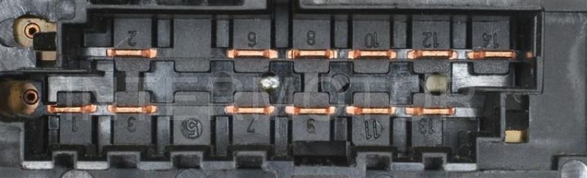 Standard Ignition HLS-1328 Headlight Switch