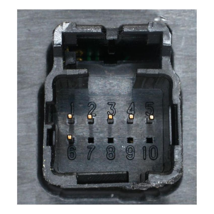 Standard Ignition HLS-1456 Headlight Switch