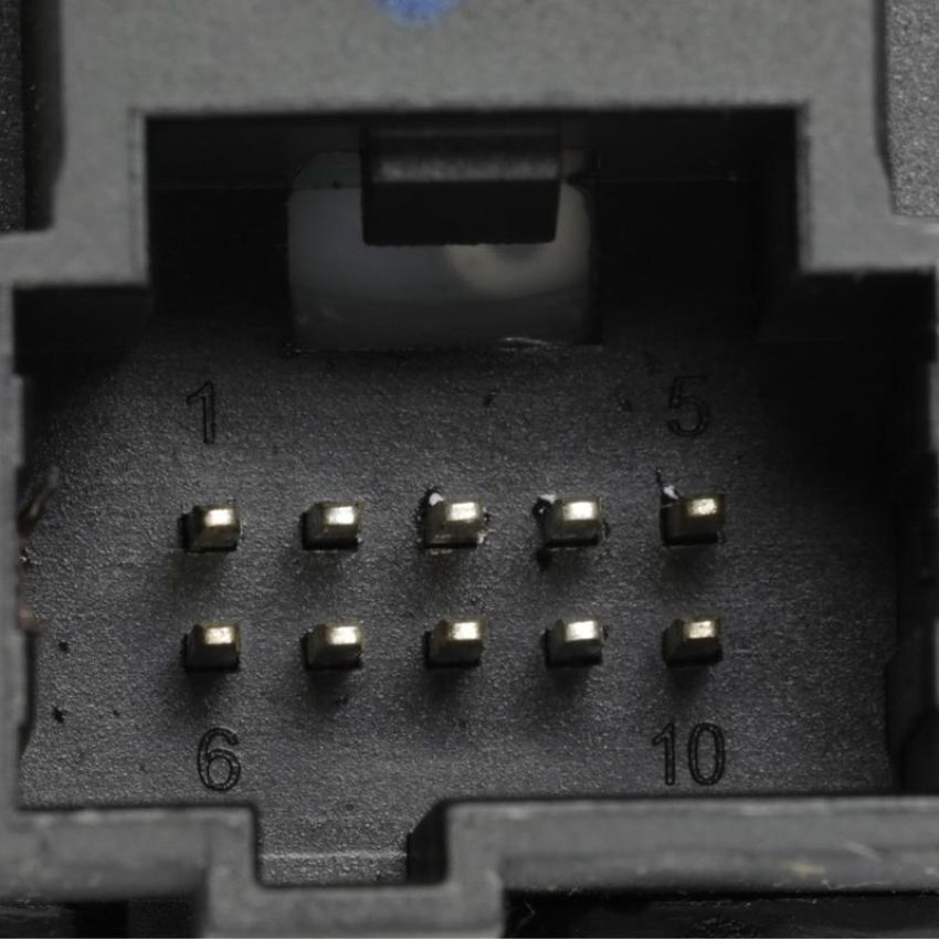 Standard Ignition HLS-1465 Headlight Switch
