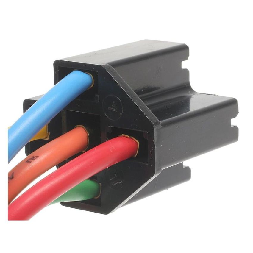 Standard Ignition HP3810 A/C and Heater Delay Relay Connector
