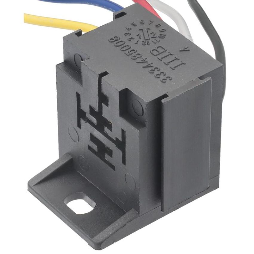 Standard Ignition HP3815 A/C Compressor Clutch Relay Connector
