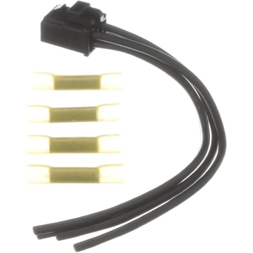 Standard Ignition HP4145 Blower Motor Module Connector