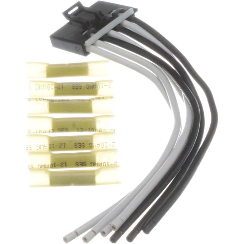Standard Ignition HP4230 Blower Motor Resistor Connector