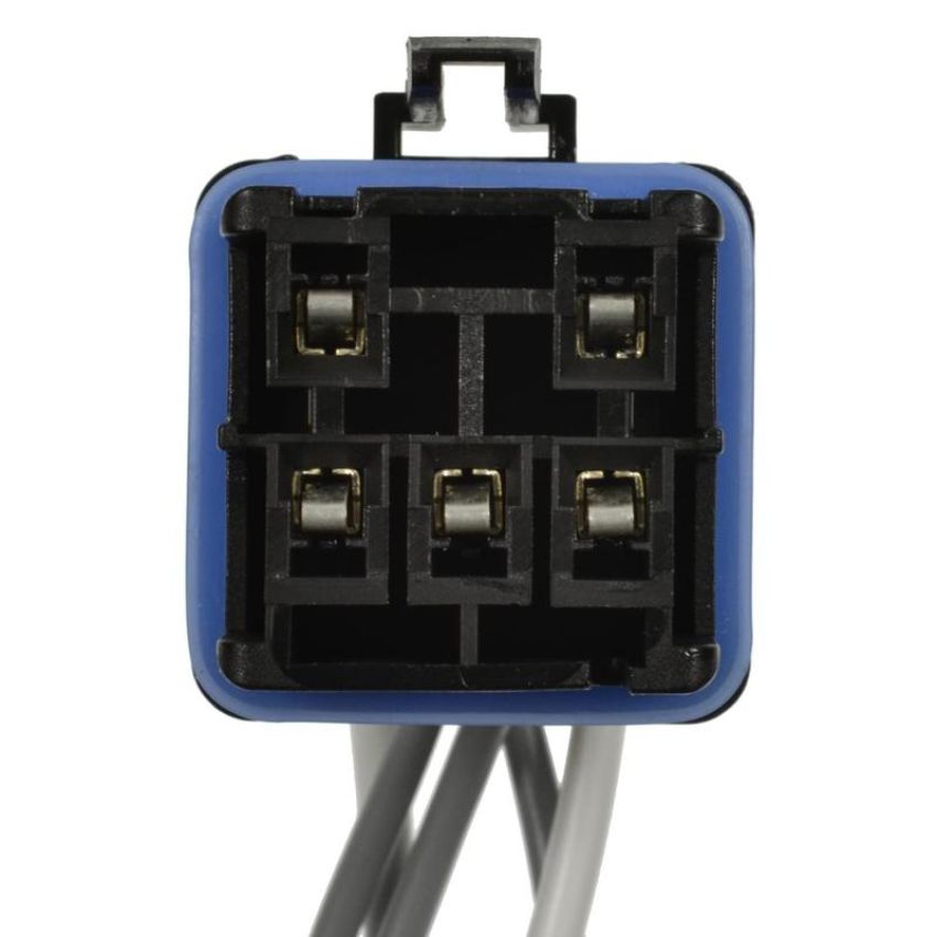 Standard Ignition HP4655 A/C Auto Temperature Control Relay Connector