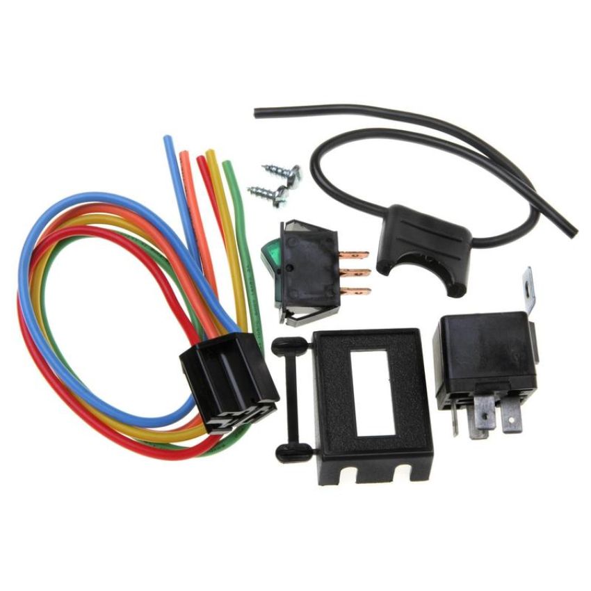 Standard Ignition HP6770 Multi-Purpose Relay Kit