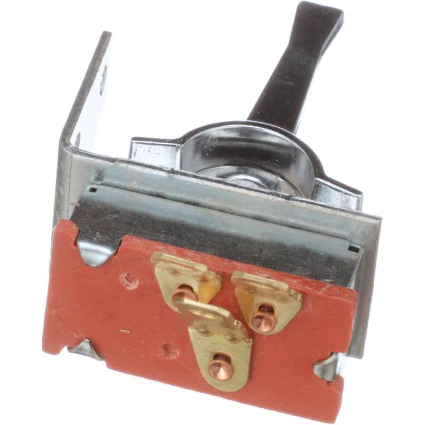 Standard Ignition HS-201 A/C and Heater Blower Motor Switch