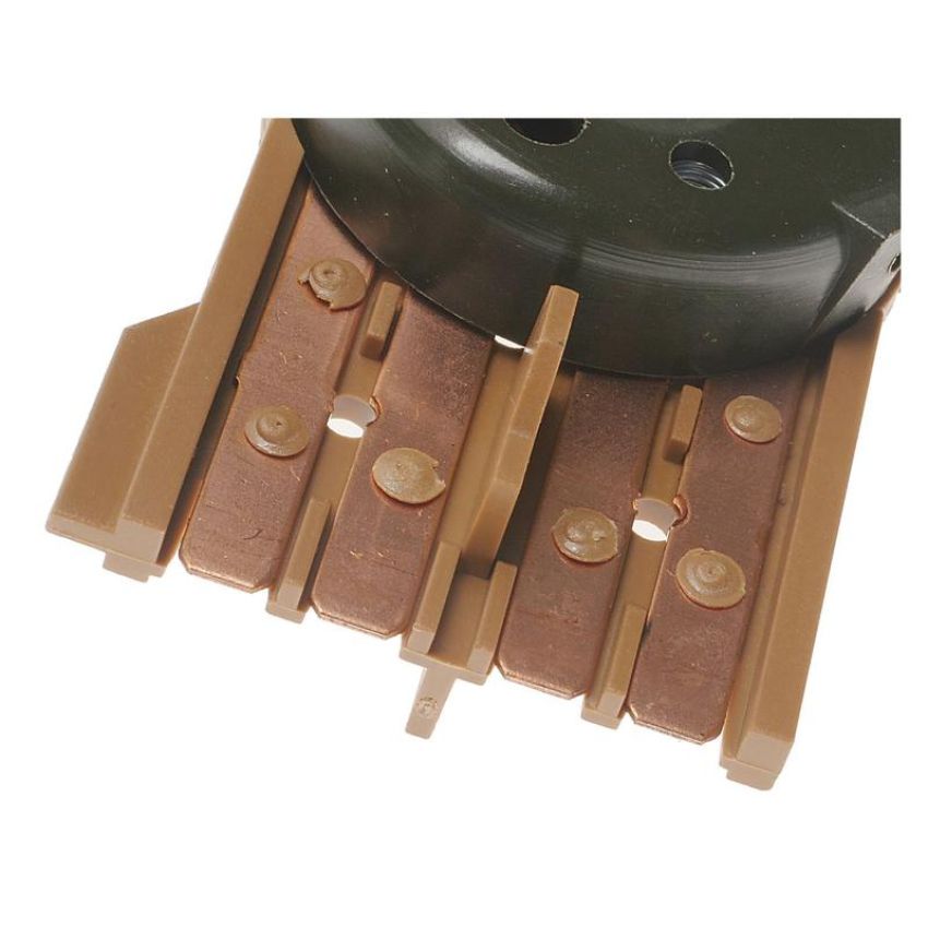 Standard Ignition HS-204 A/C and Heater Blower Motor Switch