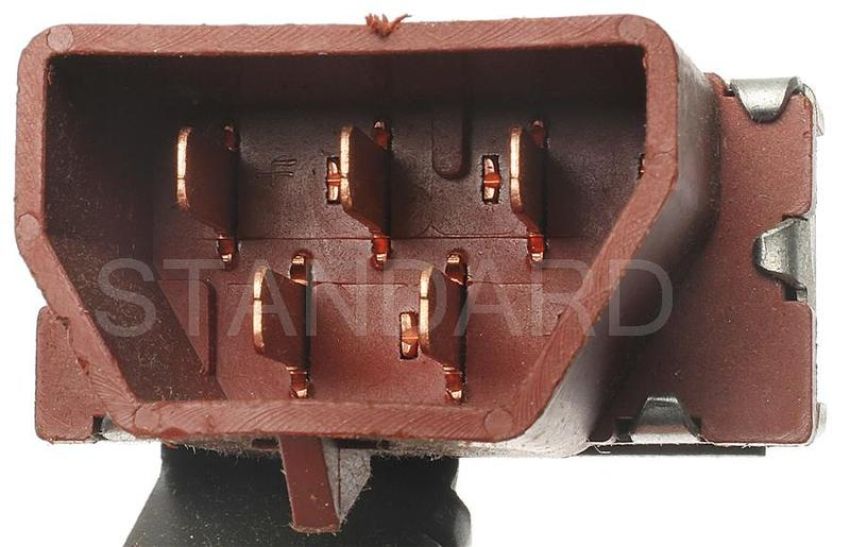 Standard Ignition HS-208 A/C and Heater Blower Motor Switch