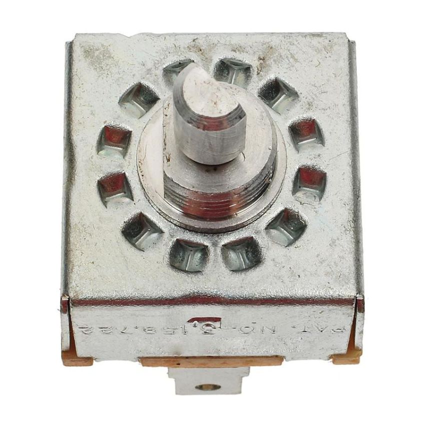 Standard Ignition HS-211 A/C and Heater Blower Motor Switch