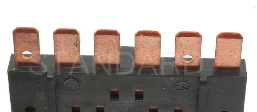 Standard Ignition HS-224 A/C and Heater Blower Motor Switch