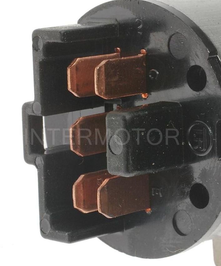 Standard Ignition HS-237 A/C and Heater Blower Motor Switch