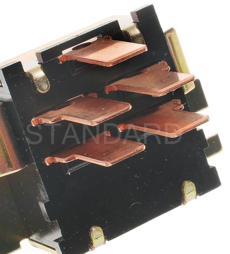 Standard Ignition HS-242 A/C and Heater Blower Motor Switch