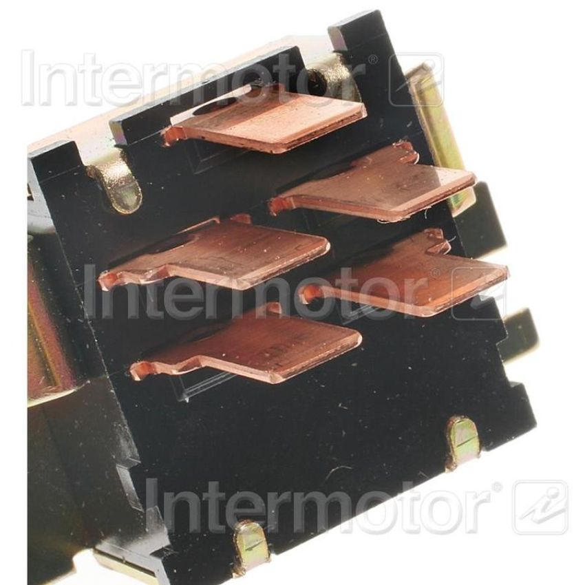 Standard Ignition HS-242 A/C and Heater Blower Motor Switch