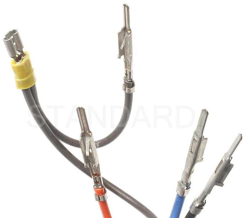 Standard Ignition HS-244 A/C and Heater Blower Motor Switch
