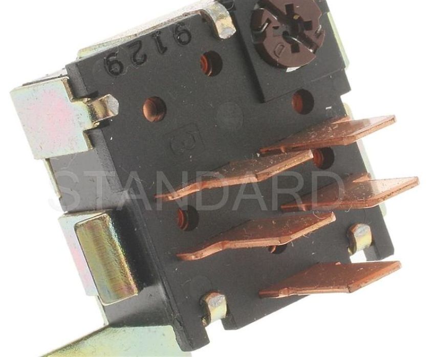 Standard Ignition HS-247 A/C and Heater Blower Motor Switch