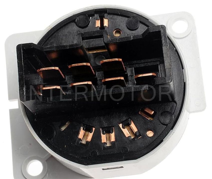 Standard Ignition HS-251 A/C and Heater Blower Motor Switch
